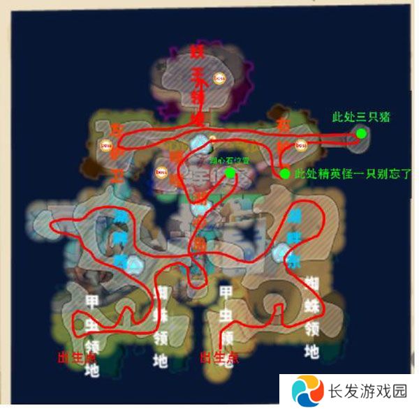 怪物工程师游戏截图