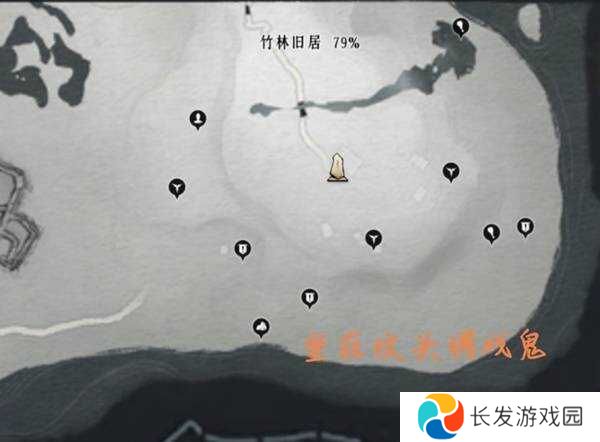 燕云十六声收集地图攻略总汇（全区域宝箱、蹊跷）图片8